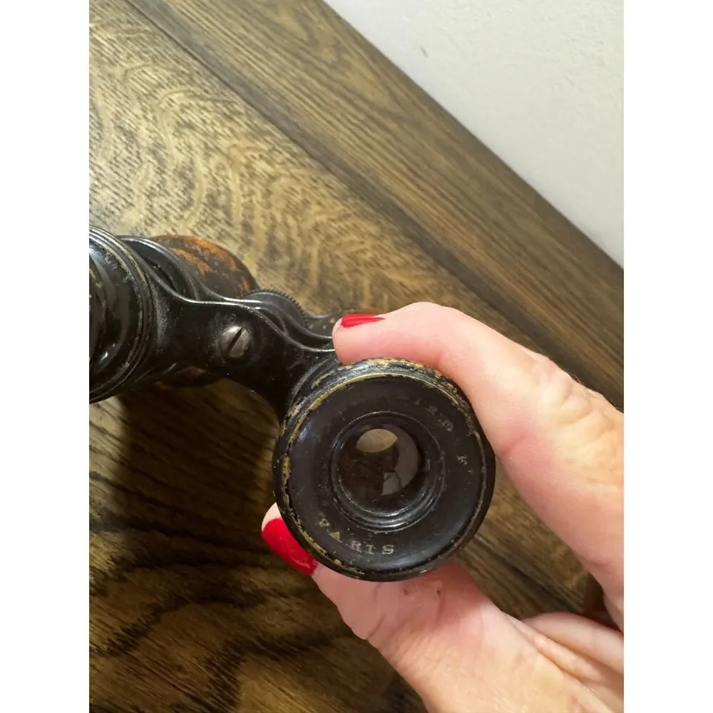 Gorgeous antique binoculars/opera glasses, Philadelphia and Paris must see